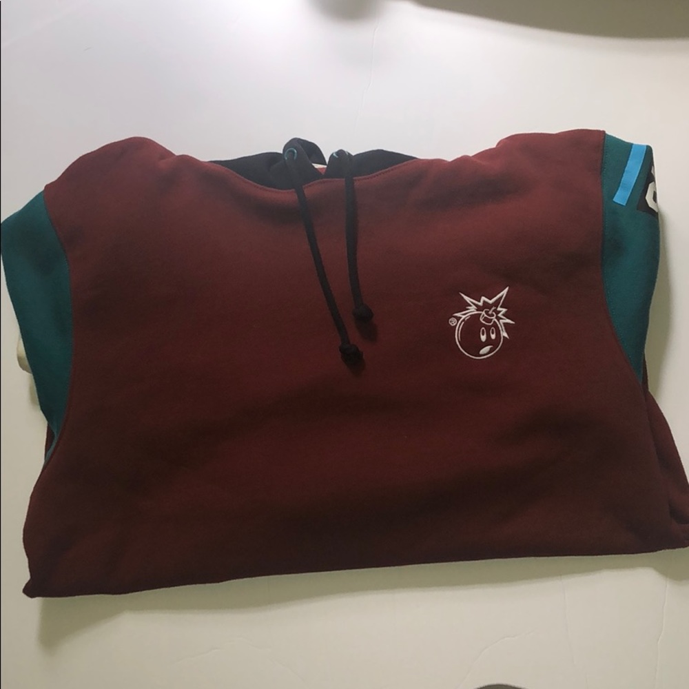 The Hundreds hoodie
